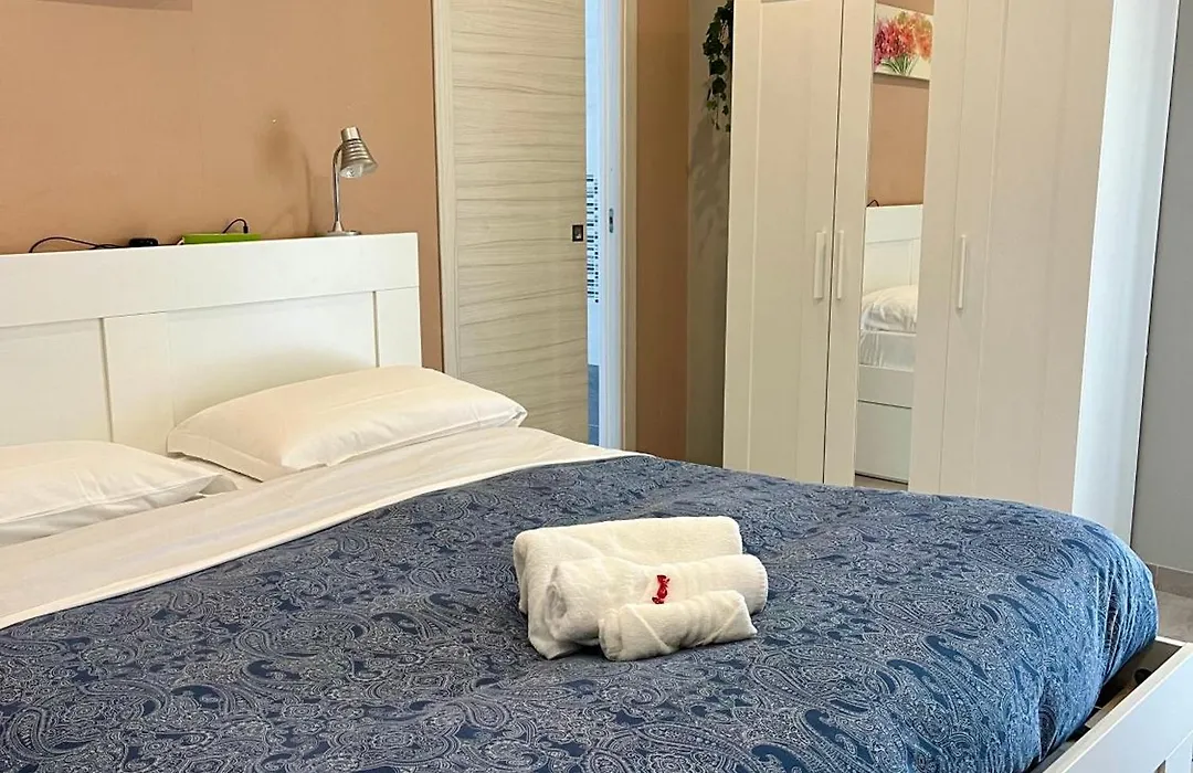 Pretty Tiburtina Room-1
